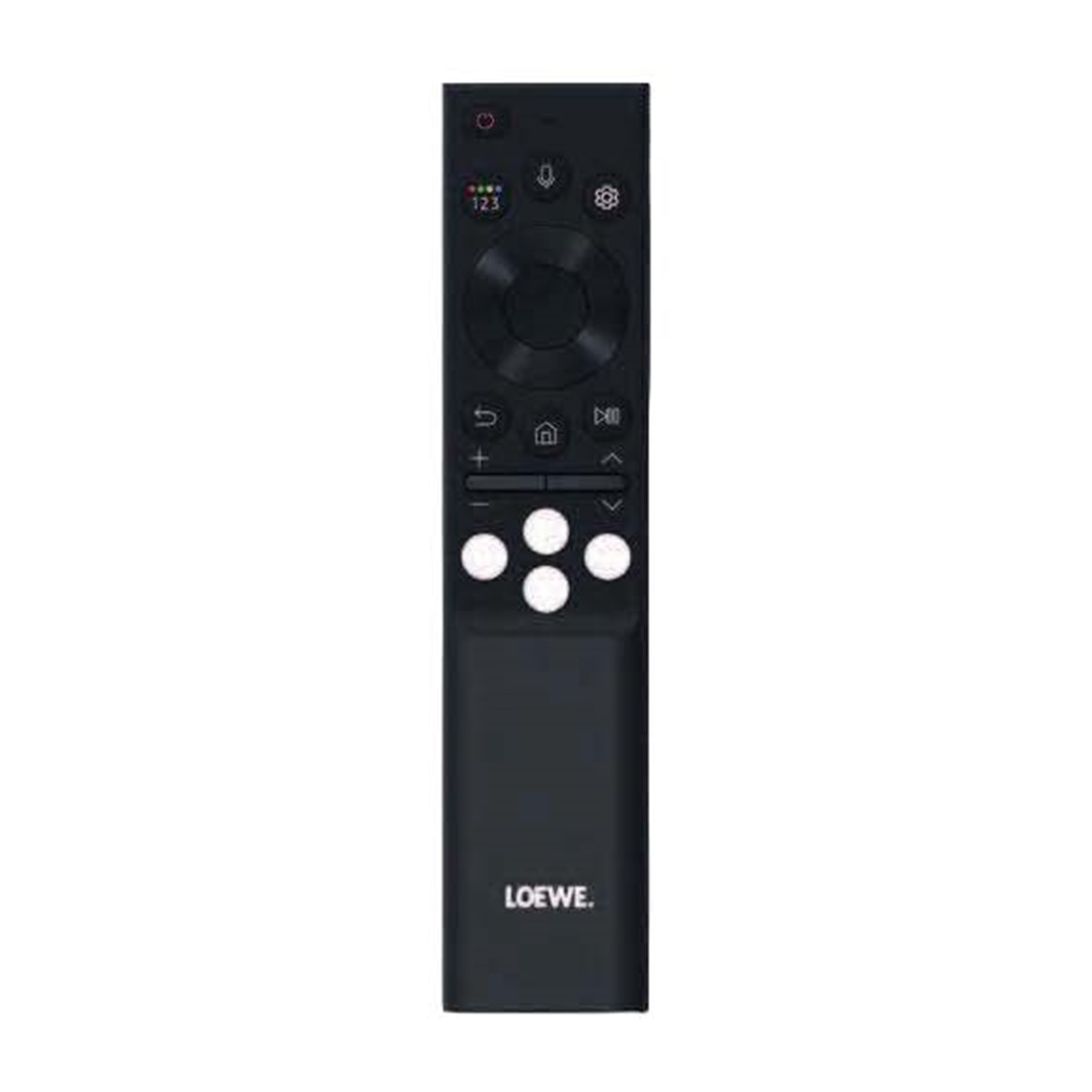 Imagen 0 de Mando a distancia Loewe stellar mini para TV's Loewe stellar con Sistema Operativo Tizen