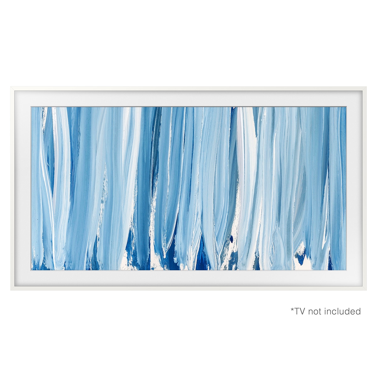 Samsung - Marco para TV Samsunga The Frame 2026 65" Blanco VG-SCFH65WTBXC.