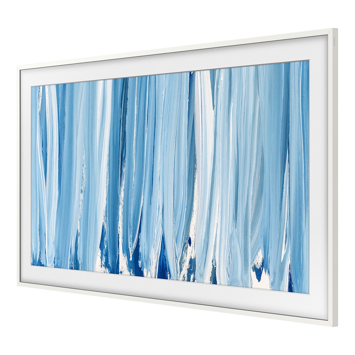 Marco para TV Samsunga The Frame 2026 65" Blanco VG-SCFH65WTBXC - Blanco Blanco-2