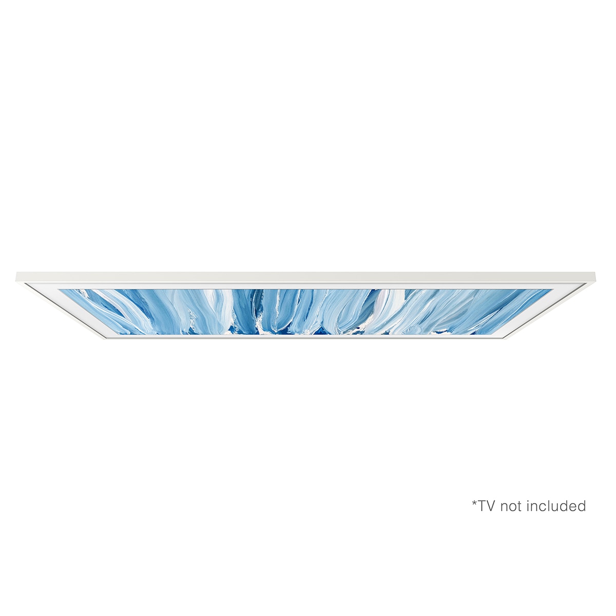 Marco para TV Samsunga The Frame 2026 65" Blanco VG-SCFH65WTBXC - Blanco Blanco-3