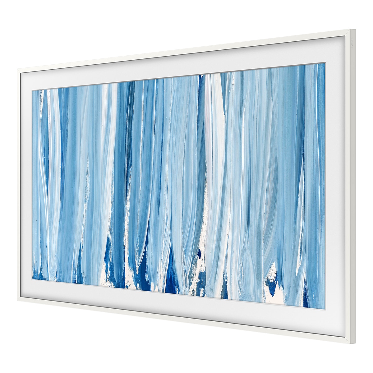 Marco para TV Samsung The Frame 2026 55" Blanco VG-SCFH55WTBXC - Blanco Blanco-2