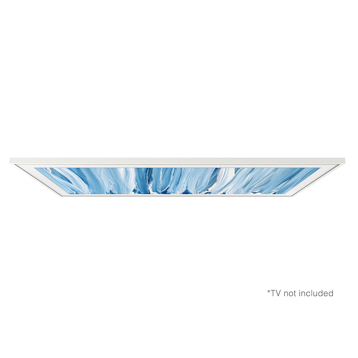 Marco para TV Samsung The Frame 2026 55" Blanco VG-SCFH55WTBXC - Blanco Blanco-3