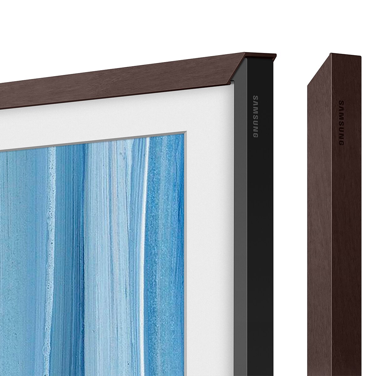 Marco para TV Samsung The Frame 2026 55" VG-SCFH55BWBXC - Marrón Marrón-5