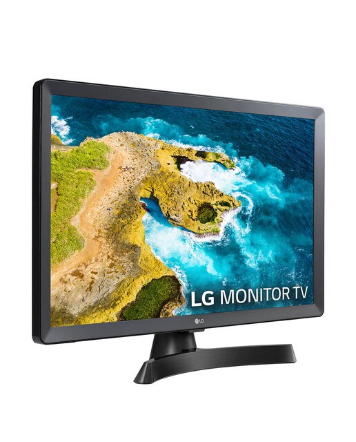 TV LED 60 cm (24'') LG 24TQ510S-PZ HD Smart TV Negro-2