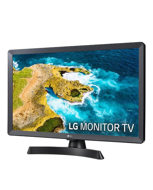 TV LED 60 cm (24'') LG 24TQ510S-PZ HD Smart TV Negro-5