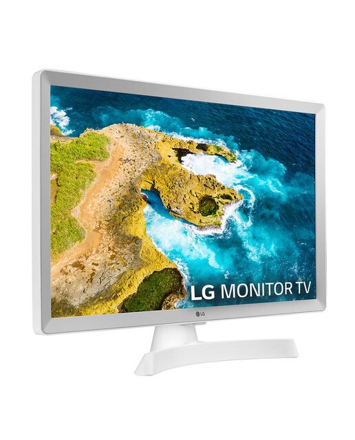 TV LED 60 cm (24'') LG HD Smart TV Blanco-2