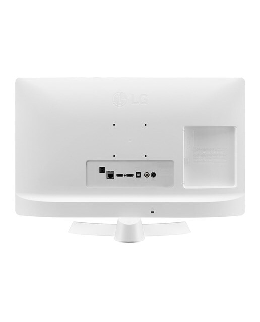 TV LED 60 cm (24'') LG HD Smart TV Blanco-3