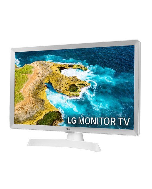 TV LED 60 cm (24'') LG HD Smart TV Blanco-5