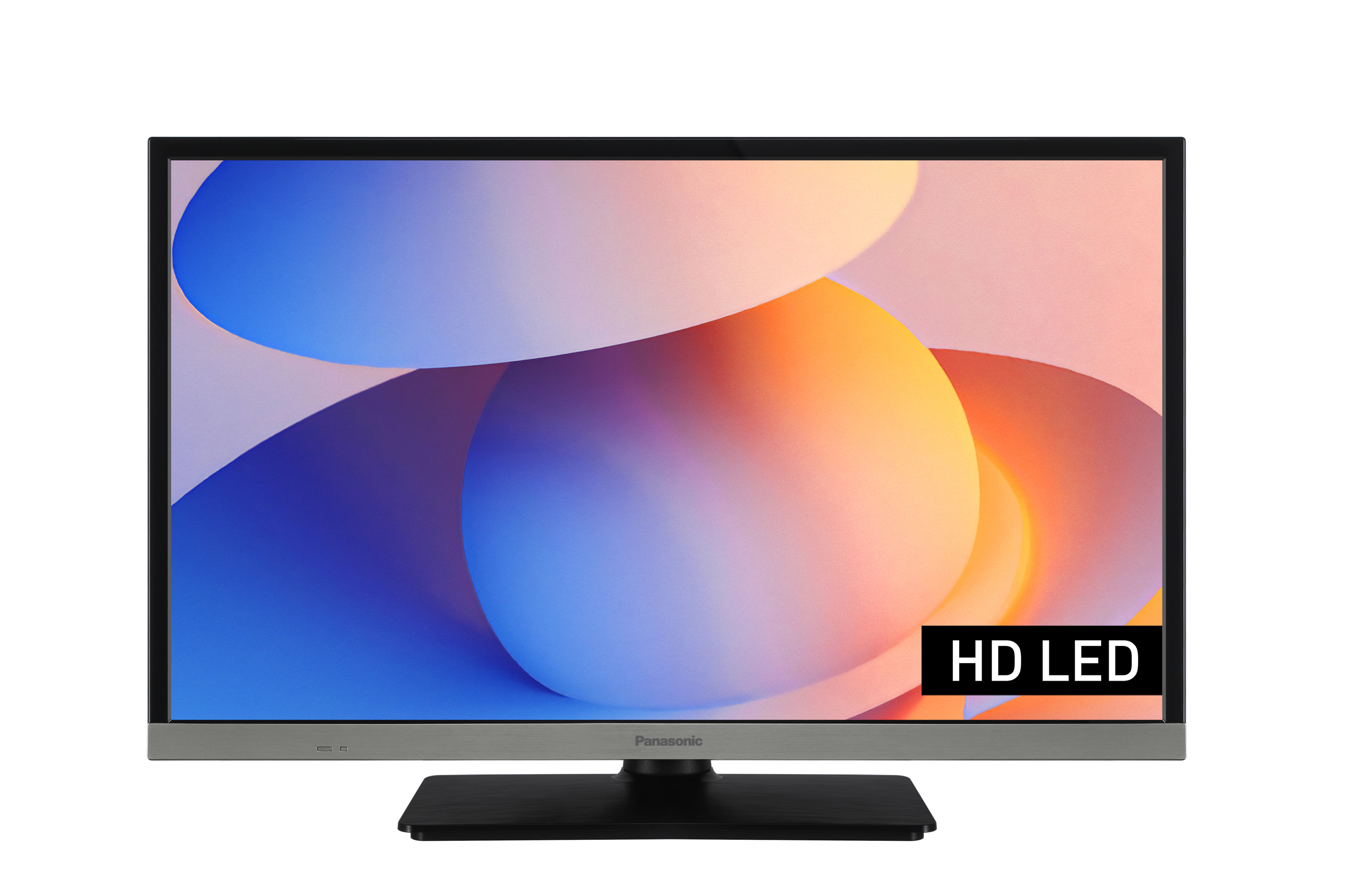 TV LED 60 cm (24") Panasonic TB-24S40AEZ, HD Ready, HDR10/HLG, High Contrast, Smart TV - Negro Negro-2