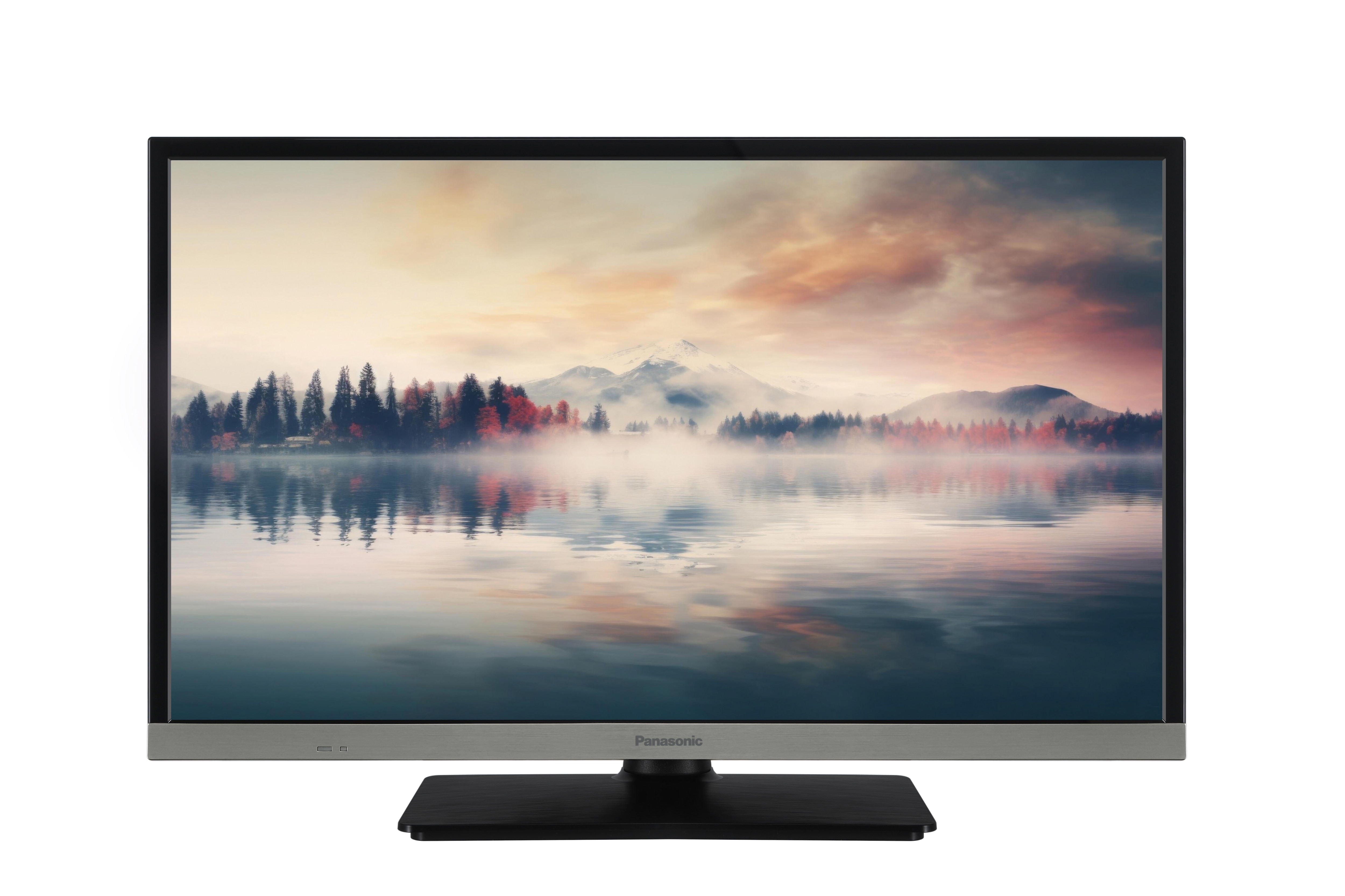 TV LED 60 cm (24") Panasonic TB-24S40AEZ, HD Ready, HDR10/HLG, High Contrast, Smart TV - Negro Negro-3