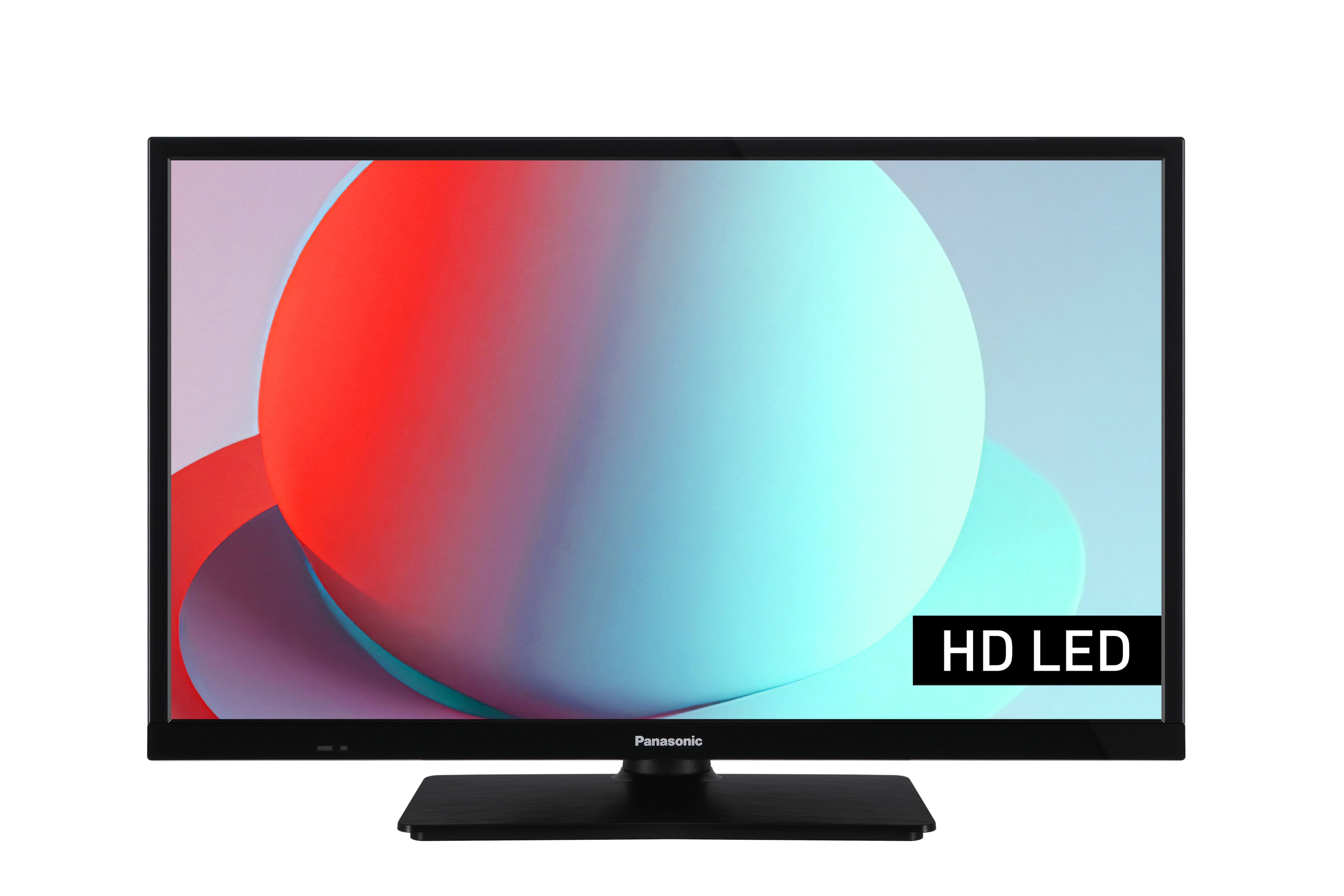 TV LED 60 cm (24") Panasonic TS-24N30AEZ, HD Ready, High Contrast Negro-2