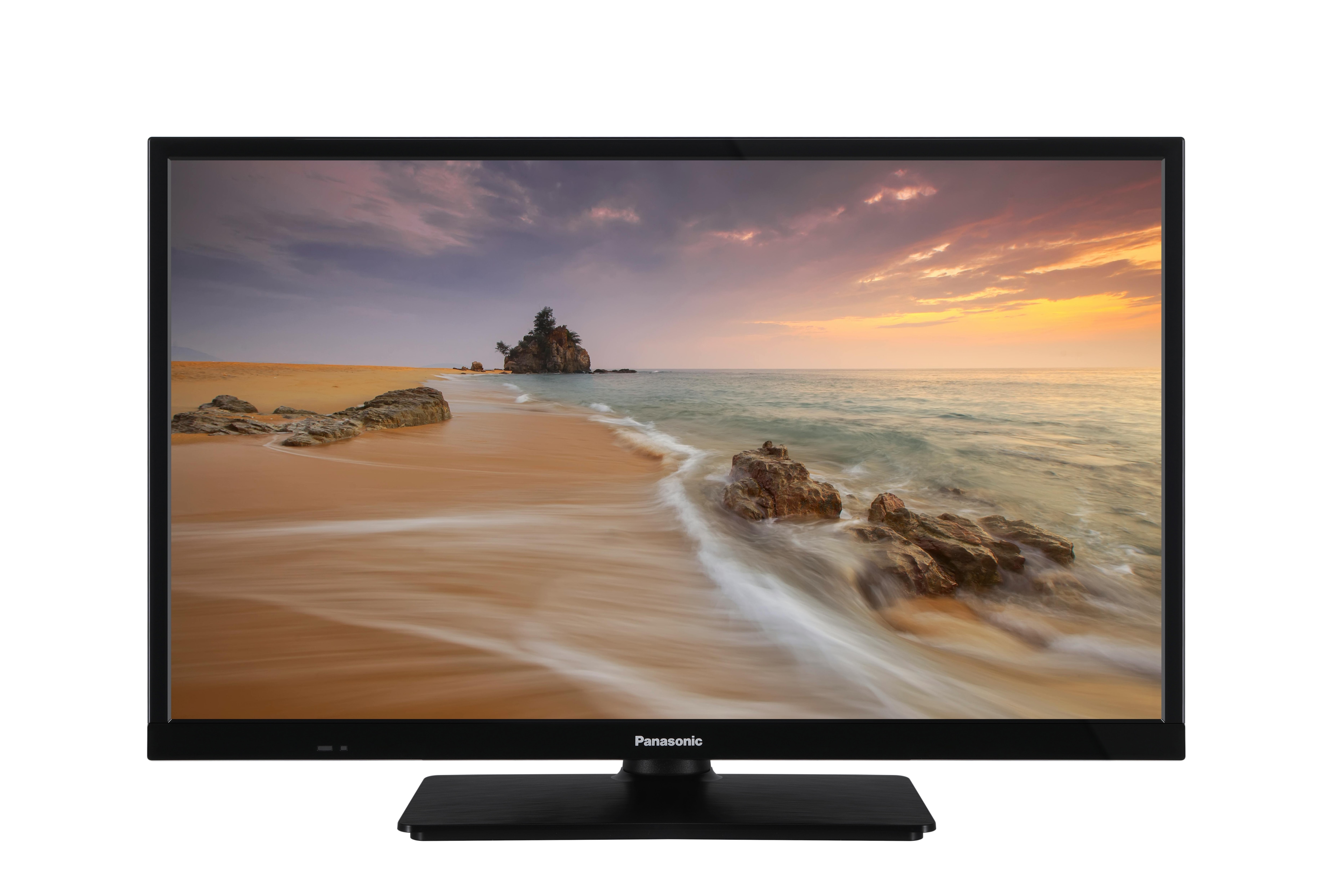 TV LED 60 cm (24") Panasonic TS-24N30AEZ, HD Ready, High Contrast Negro-3