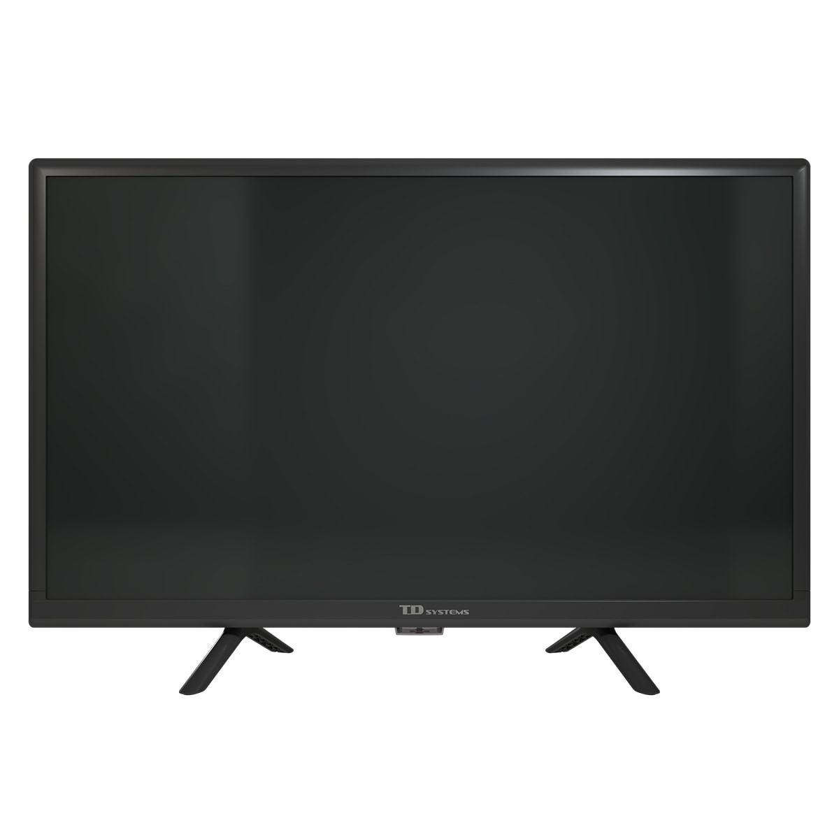 TV LED 60cm (24") TD Systems K24DLC19GLE, HD, Smart TV con Google Chromecast Negro-3