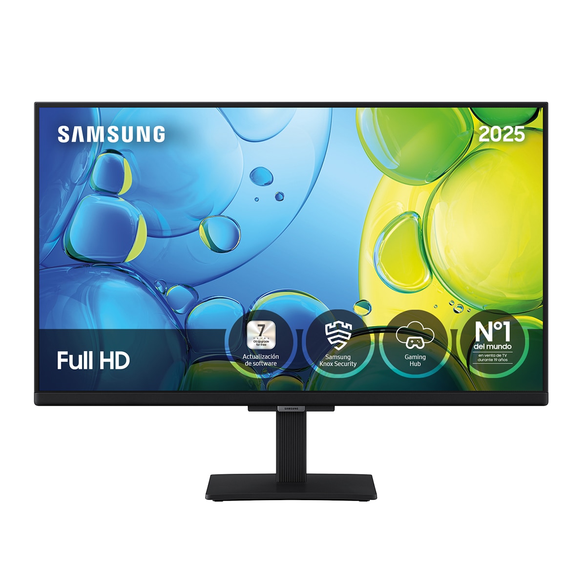 Imagem 0 de TV LED 61cm (24") Samsung TU24F6005FKXXC Full HD Smart TV