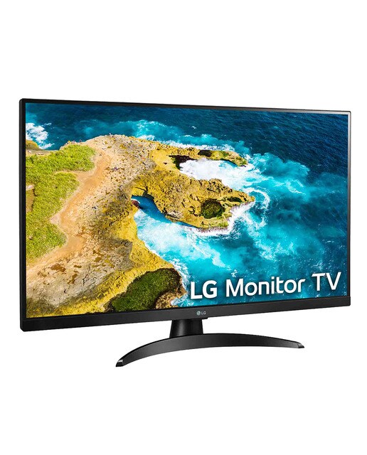 TV LED 68,6 cm (27") LG 27TQ615S Full HD IPS, Smart TV webOS22 Negro-2