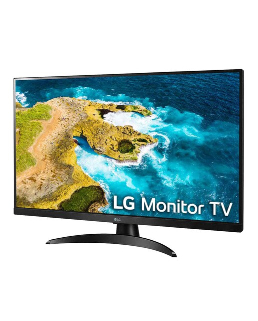 TV LED 68,6 cm (27") LG 27TQ615S Full HD IPS, Smart TV webOS22 Negro-4