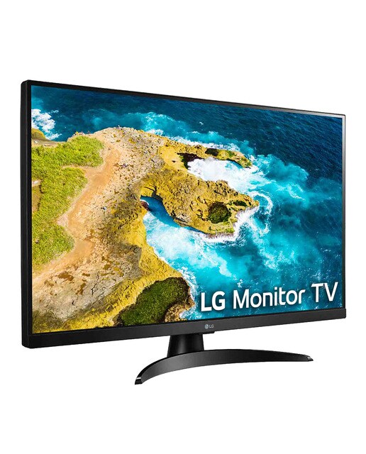 TV LED 68,6 cm (27") LG 27TQ615S Full HD IPS, Smart TV webOS22 Negro-6