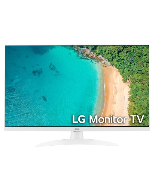 Imagen 0 de TV LED 68,6 cm (27") LG 27TQ615S Full HD IPS, Smart TV webOS22