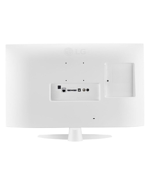 TV LED 68,6 cm (27") LG 27TQ615S Full HD IPS, Smart TV webOS22 Blanco-3