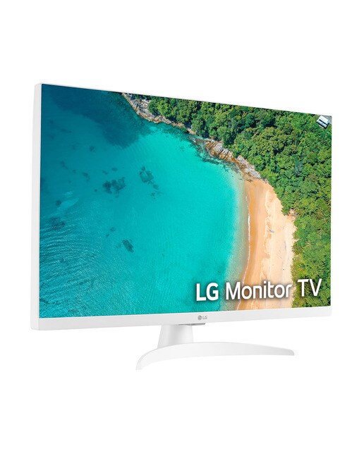 TV LED 68,6 cm (27") LG 27TQ615S Full HD IPS, Smart TV webOS22 Blanco-4