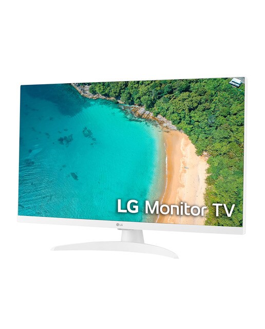 TV LED 68,6 cm (27") LG 27TQ615S Full HD IPS, Smart TV webOS22 Blanco-5