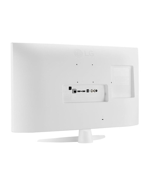 TV LED 68,6 cm (27") LG 27TQ615S Full HD IPS, Smart TV webOS22 Blanco-6