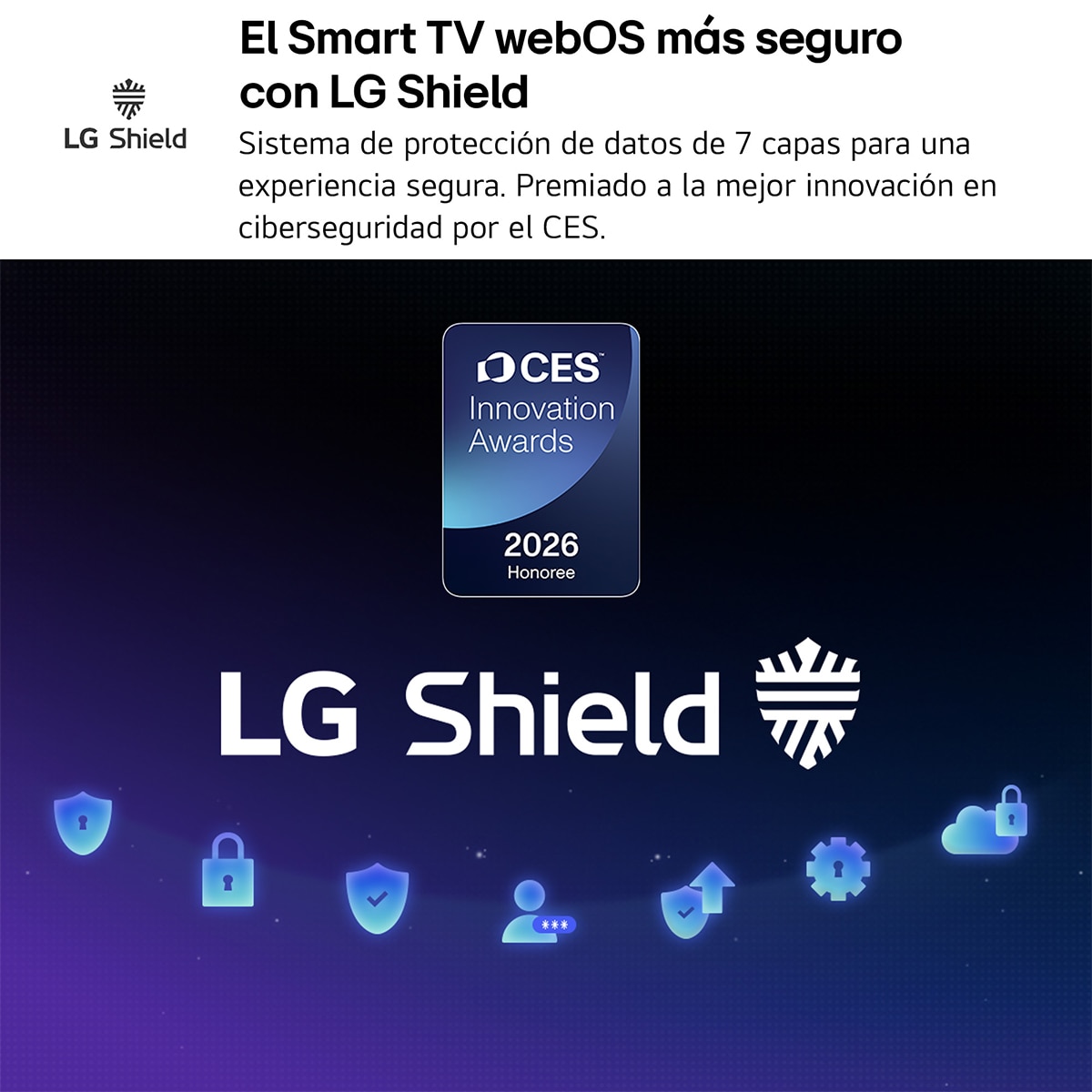 TV LED 67 cm (27") LG AI 27LB70006LA.AEU, Full HD Smart TV 2026 - Gris oscuro / Negro Gris oscuro / Negro-10