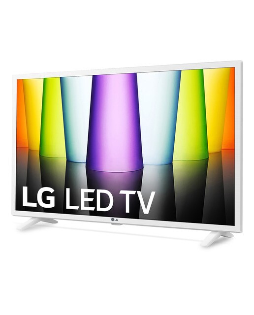 TV LED 80cm (32") LG 32LQ6380LC Smart TV Blanco-3