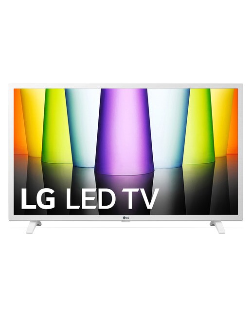 TV LED 80cm (32") LG 32LQ6380LC Smart TV Blanco-4