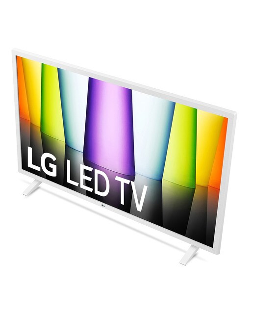 TV LED 80cm (32") LG 32LQ6380LC Smart TV Blanco-6