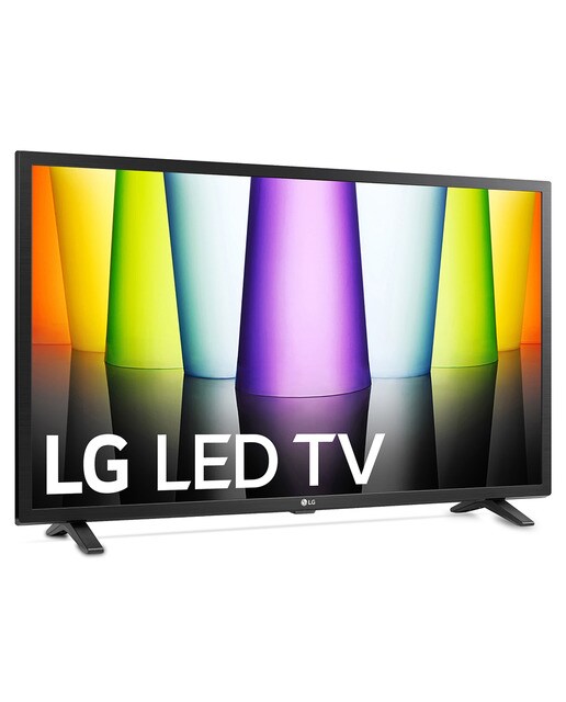 Imagen 0 de TV LED 80 cm (32'') LG 32LQ630B6LA SmartTV WebOS 22, HDR10, HLG, Sonido Dolby Digital Plus