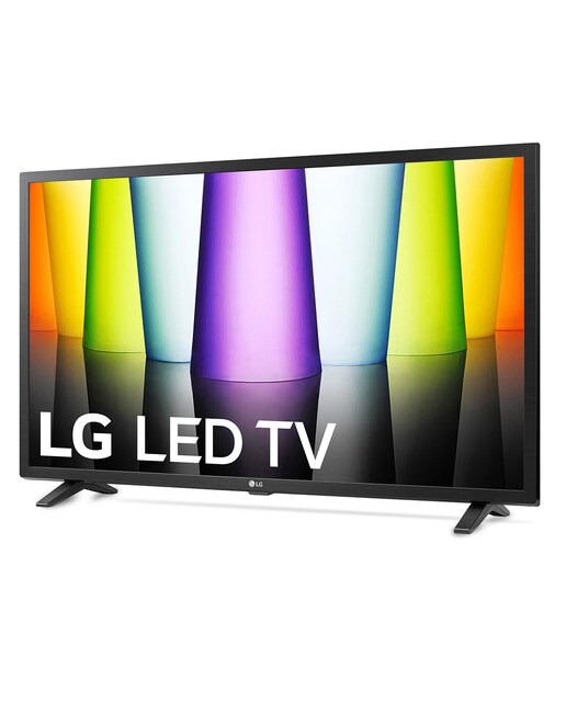 TV LED 80 cm (32'') LG 32LQ630B6LA SmartTV WebOS 22, HDR10, HLG, Sonido Dolby Digital Plus Negro-3