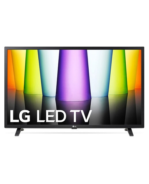 TV LED 80 cm (32'') LG 32LQ630B6LA SmartTV WebOS 22, HDR10, HLG, Sonido Dolby Digital Plus Negro-4