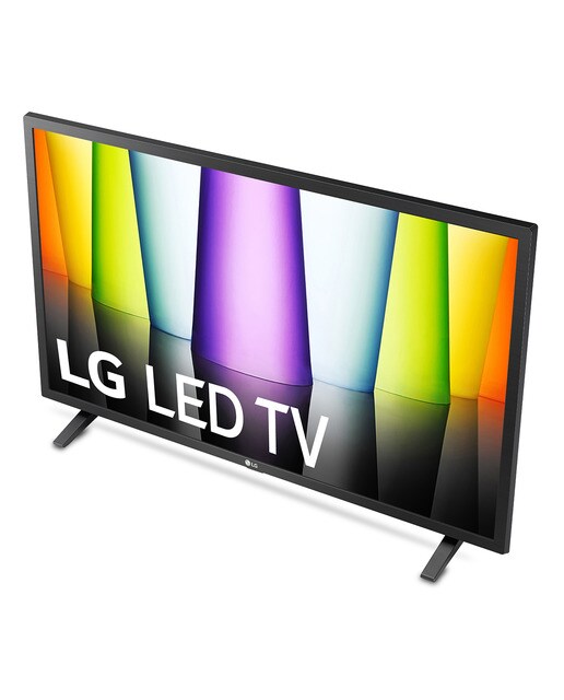 TV LED 80 cm (32'') LG 32LQ630B6LA SmartTV WebOS 22, HDR10, HLG, Sonido Dolby Digital Plus Negro-6