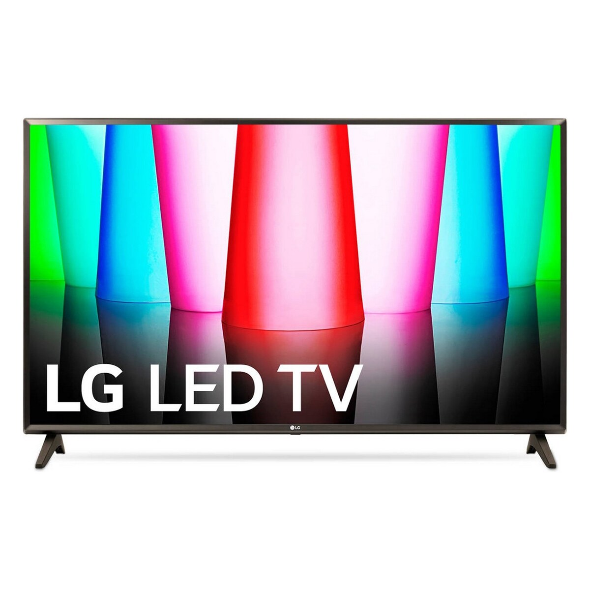 TV LED 80 cm (32") LG 32LQ570B6LA, HD, Procesador a5 Gen 5, Smart TV webOS22 Negro-3
