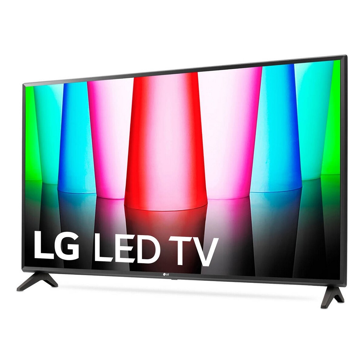 TV LED 80 cm (32") LG 32LQ570B6LA, HD, Procesador a5 Gen 5, Smart TV webOS22 Negro-4