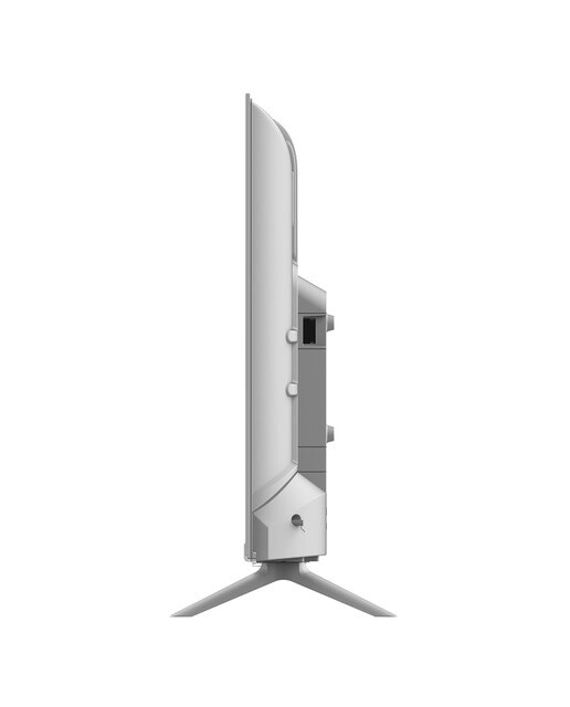 TV LED 81cm (32") Inves LED-324VDAB, HD, Smart TV Blanco-3