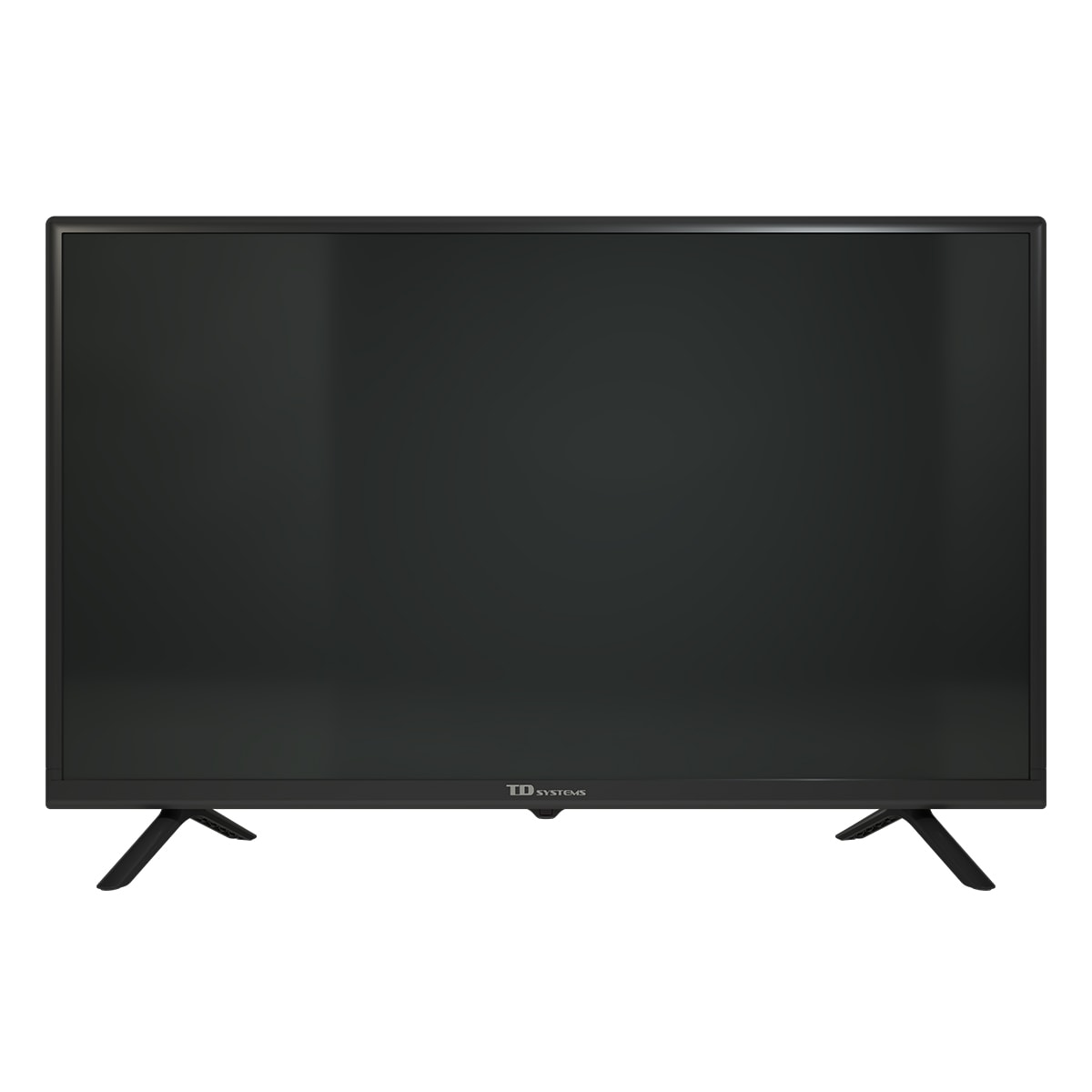 TV LED 80cm (32") TD Systems K32DLC19GLE, HD, Smart TV con Google Chromecast Negro-3