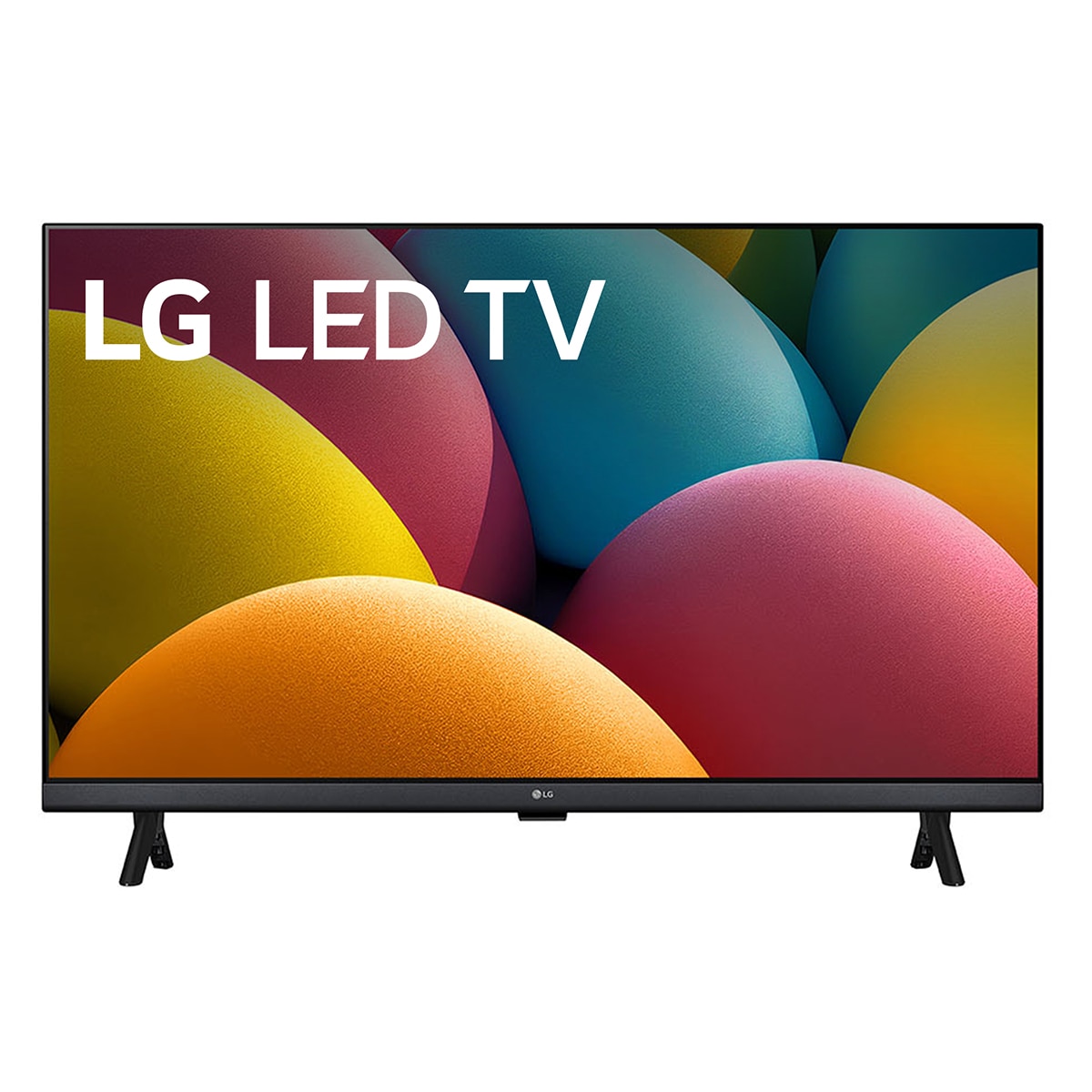 TV LED 80cm (32") LG 32LR60006LA, Full HD, AI, Smart TV Negro-6