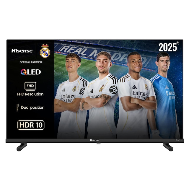 Imagen 0 de TV QLED 80 cm (32") Hisense 32A5Q, Full HD, Smart TV
