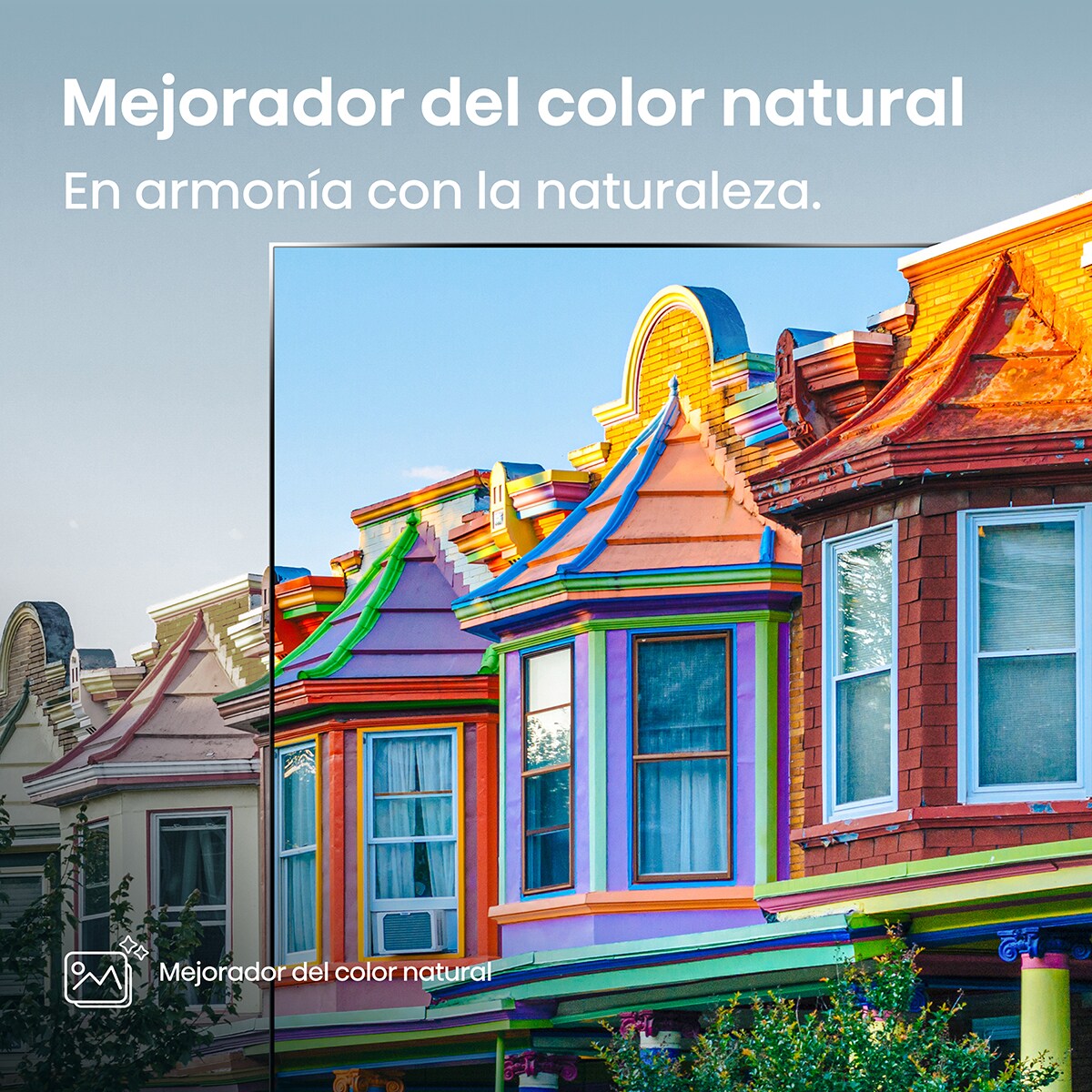 TV LED 80 cm (32") Hisense 32A4Q, HD Ready, Smart TV Negro-4