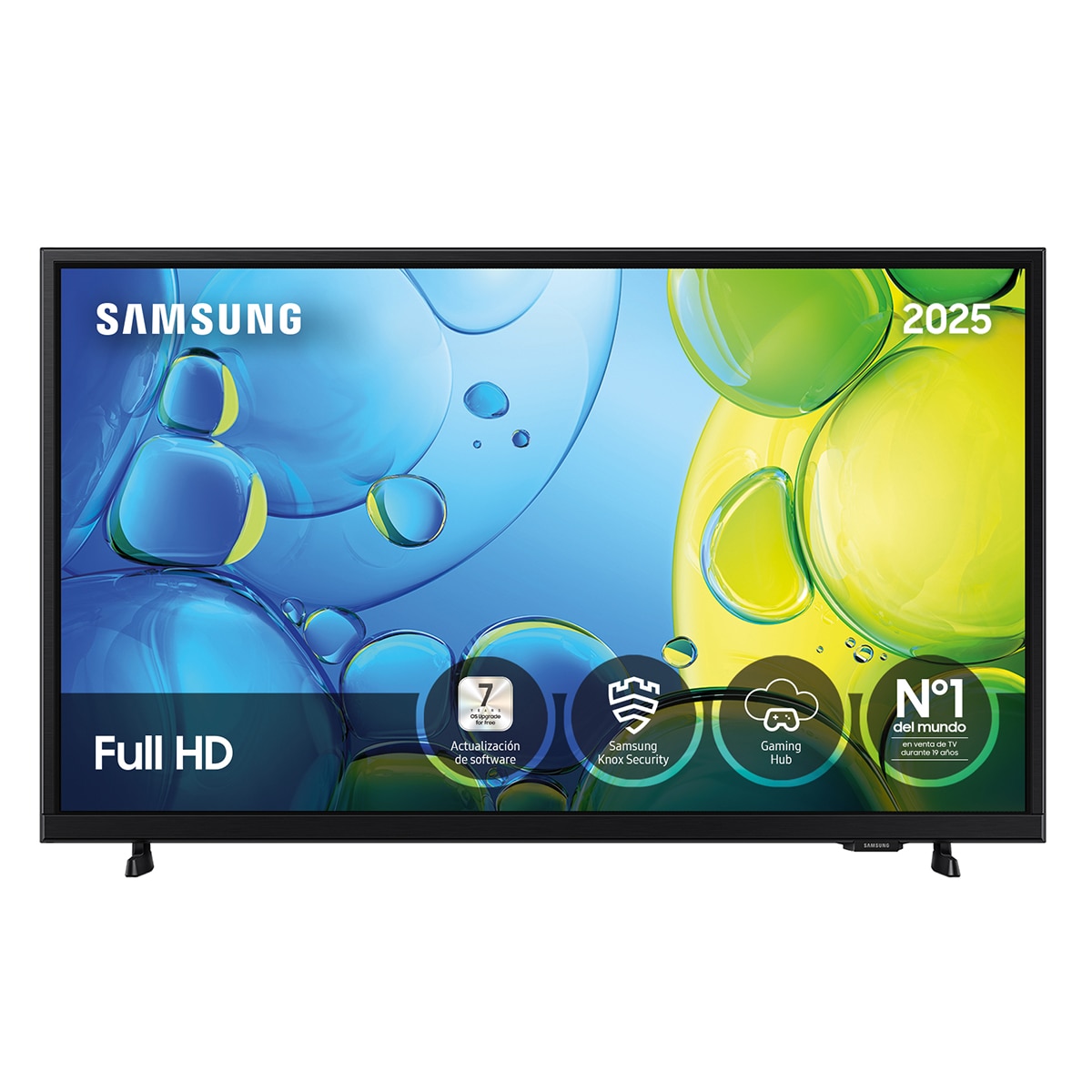 Imagen 0 de TV LED 80cm (32") Samsung TU32F6005 Full HD Smart TV