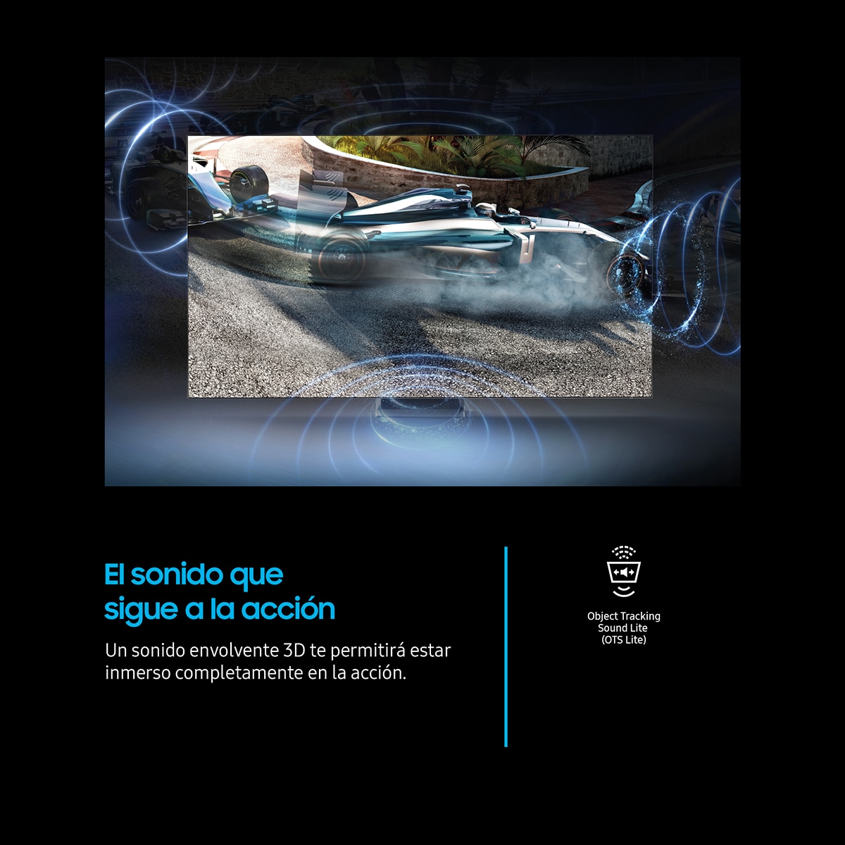 TV LED 80cm (32") Samsung TU32F6005FKXXC Full HD Smart TV Preto-4