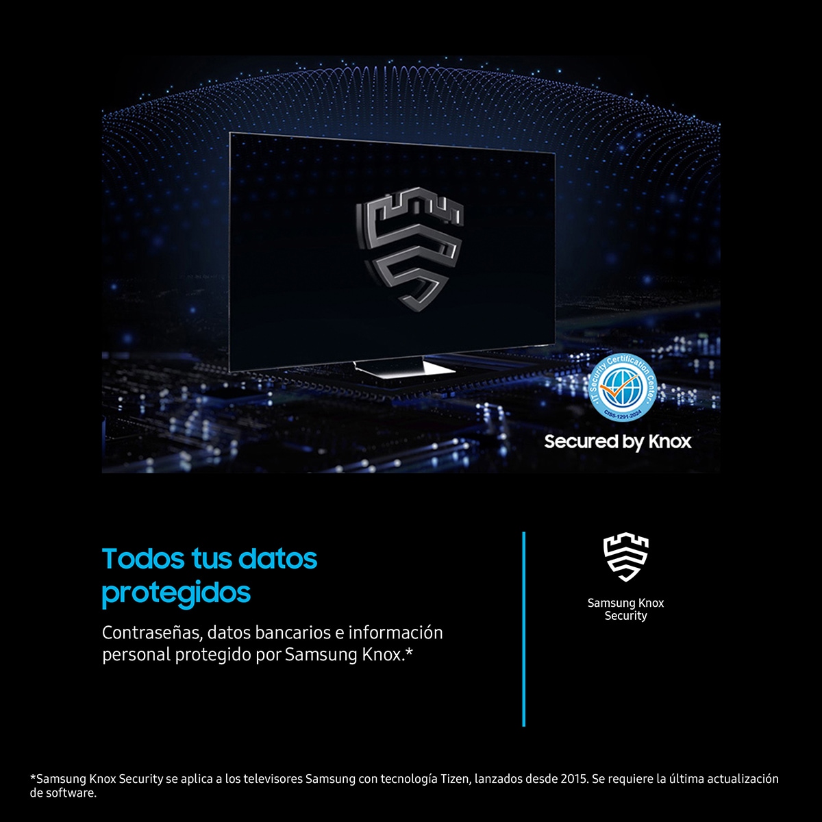 TV LED 80cm (32") Samsung TU32F6005FKXXC Full HD Smart TV Preto-6