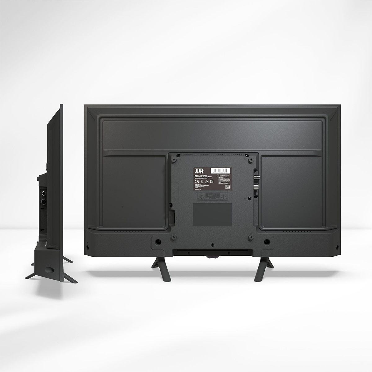 TV QLED 80 cm (32") TD Systems K32DLC20GLQ HD SMT, HD Ready, Smart TV Negro-4