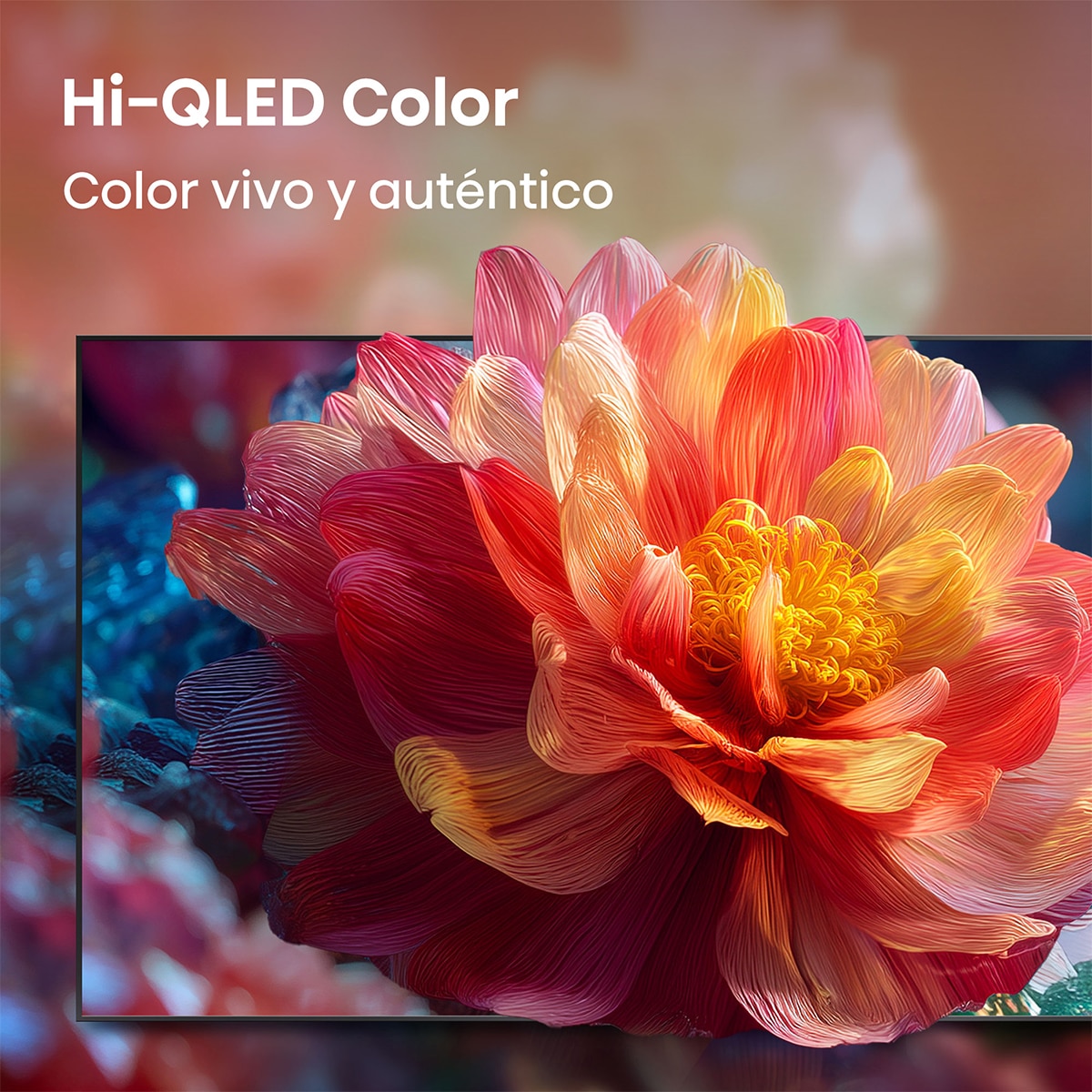 TV HI-QLED 32" (80 cm) Hisense 32A5S Full HD Smart TV con IA Negro-5