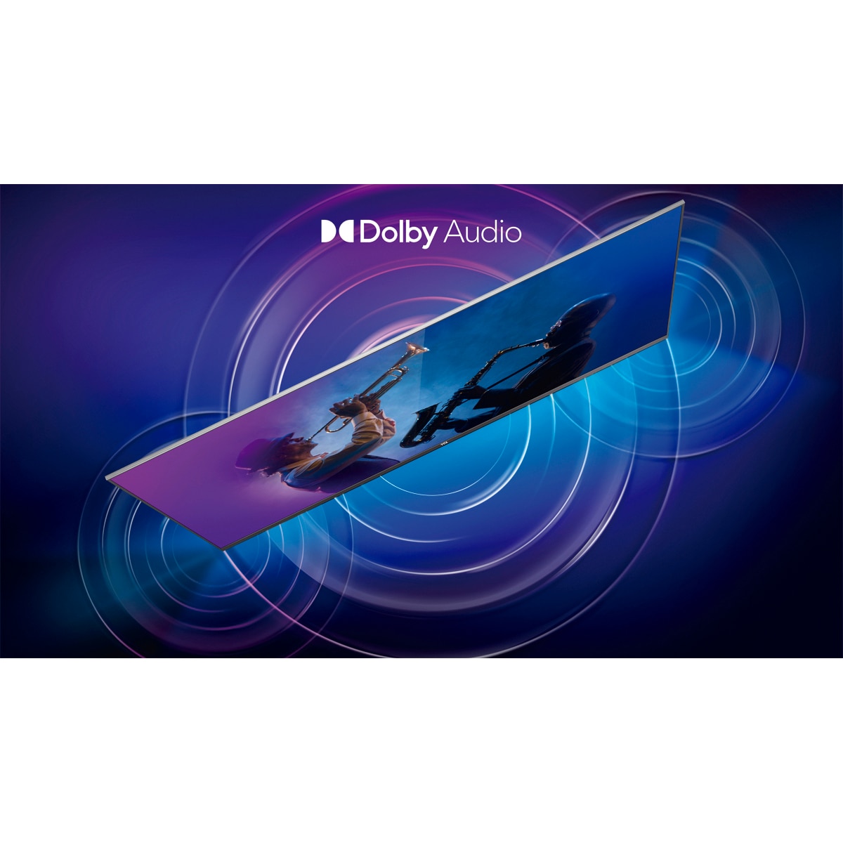 TV QLED 81CM (32") TCL 32S5L, Full HD, HDR, Direct LED, Android TV, Dolby Audio - Acero oscuro Acero oscuro-4