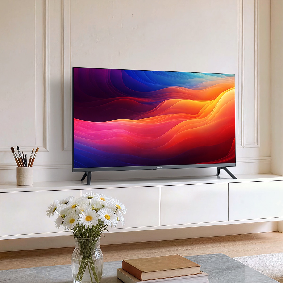 TV QLED 81,2 cm (32") Panasonic TV-32S65CEZS, Full HD, Fire TV - Negro Negro-5