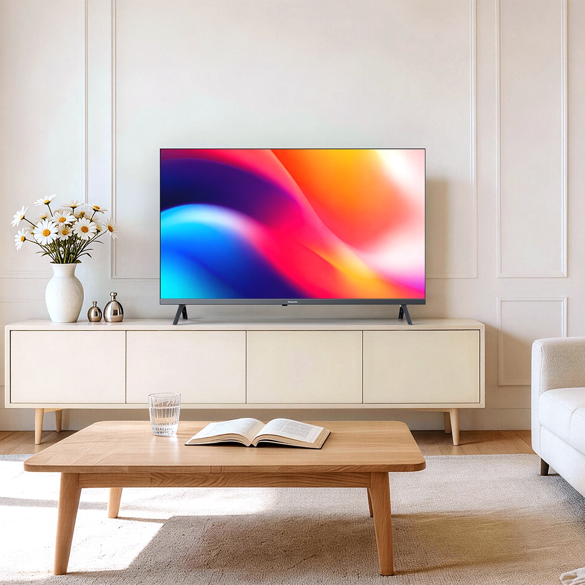 TV QLED 81,2 cm (32") Panasonic TV-32S65CEZS, Full HD, Fire TV - Negro Negro-6