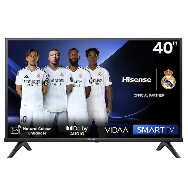 Imagen 0 de TV LED 100cm (40") Hisense 40A4N Full HD, Smart TV VIDAA U7